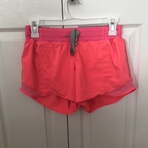 Lululemon shorts